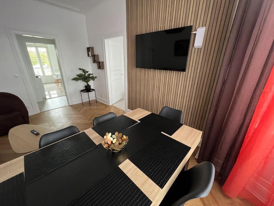 Esprit Vosges - 3 Chambres De Charme Miluza Zewnętrze zdjęcie