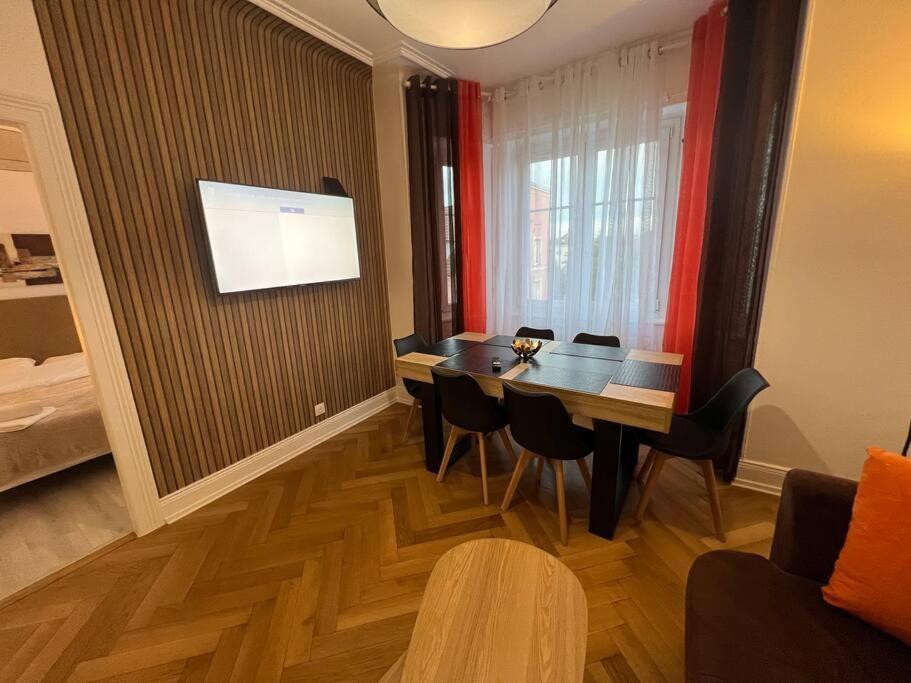 Esprit Vosges - 3 Chambres De Charme Miluza Zewnętrze zdjęcie