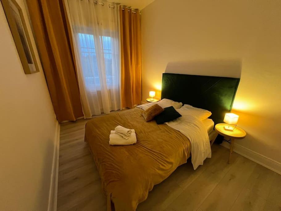 Esprit Vosges - 3 Chambres De Charme Miluza Zewnętrze zdjęcie