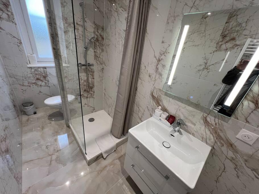 Esprit Vosges - 3 Chambres De Charme Miluza Zewnętrze zdjęcie