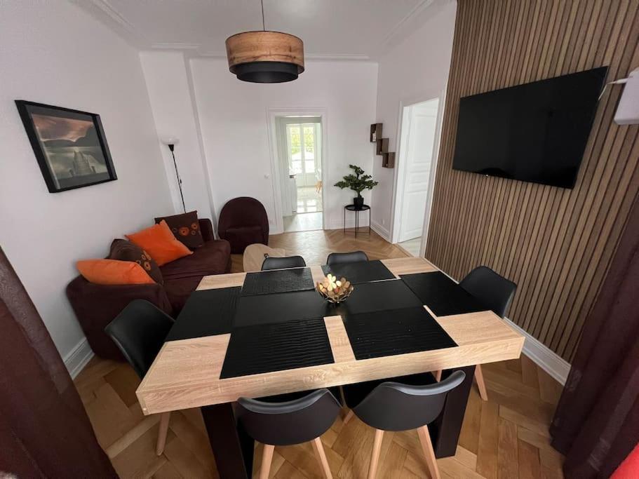 Esprit Vosges - 3 Chambres De Charme Miluza Zewnętrze zdjęcie