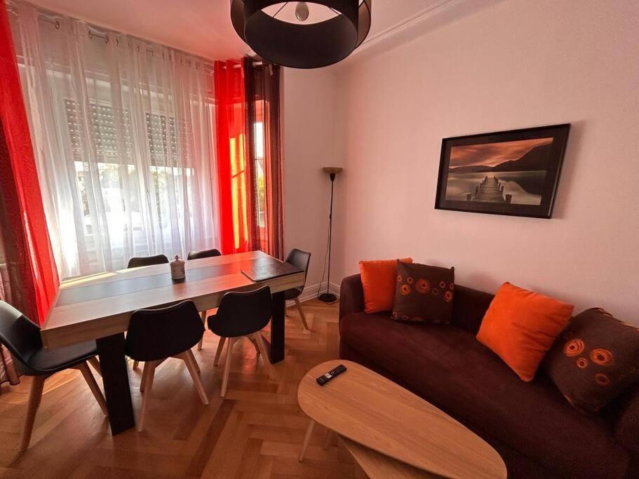 Esprit Vosges - 3 Chambres De Charme Miluza Zewnętrze zdjęcie
