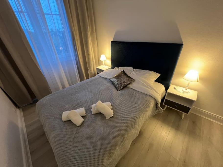 Esprit Vosges - 3 Chambres De Charme Miluza Zewnętrze zdjęcie